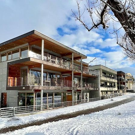Kronplatz Loft Bruneck Buitenkant foto