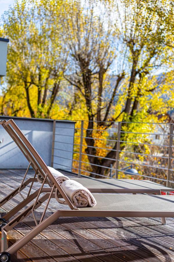 Kronplatz Loft Bruneck Buitenkant foto