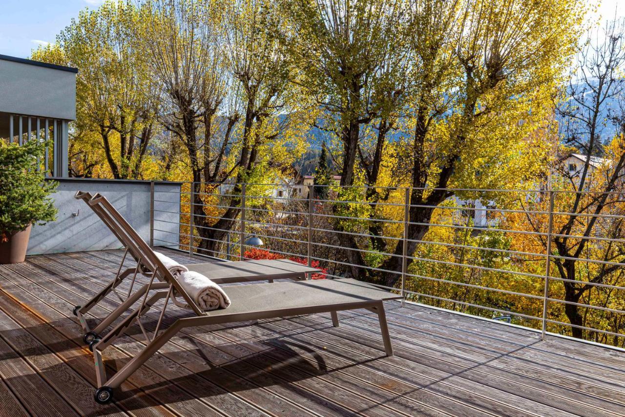 Kronplatz Loft Bruneck Buitenkant foto
