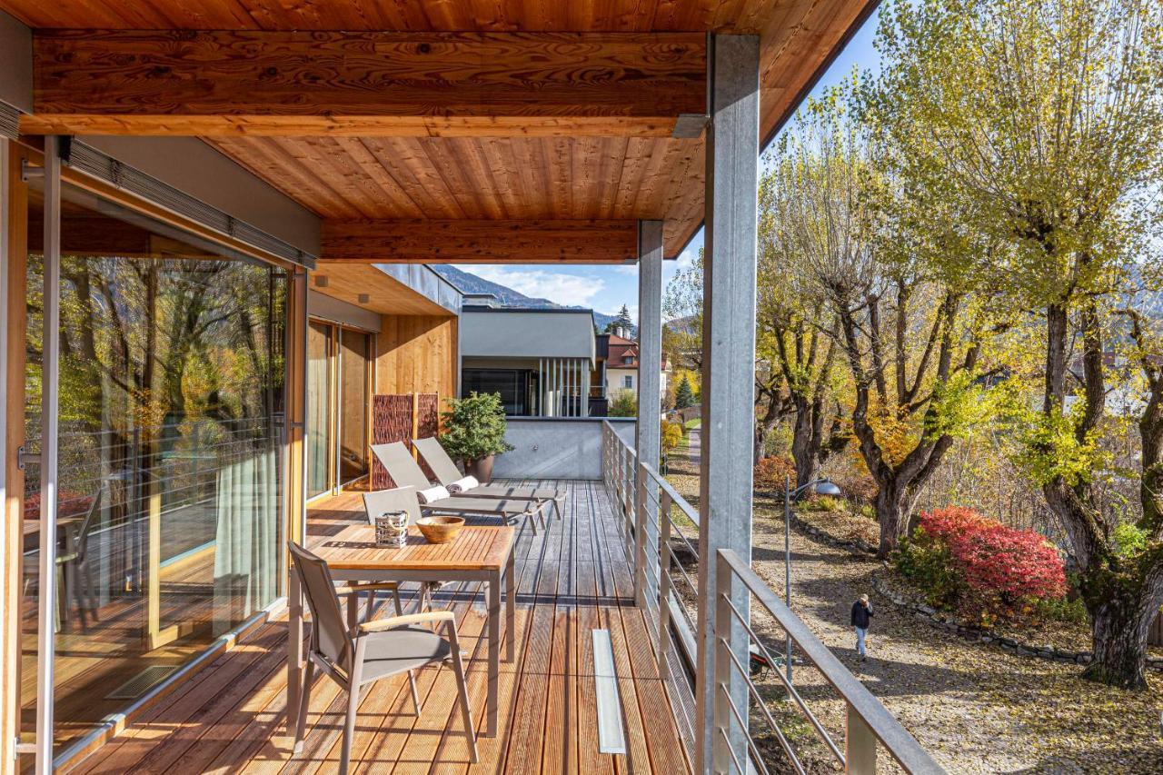 Kronplatz Loft Bruneck Buitenkant foto