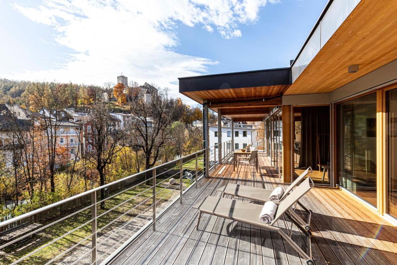 Kronplatz Loft Bruneck Buitenkant foto