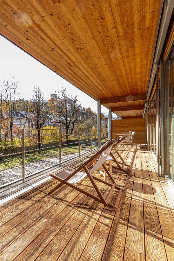Kronplatz Loft Bruneck Buitenkant foto