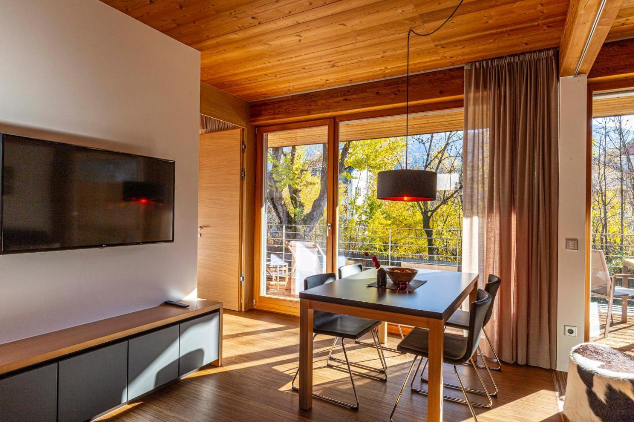 Kronplatz Loft Bruneck Buitenkant foto