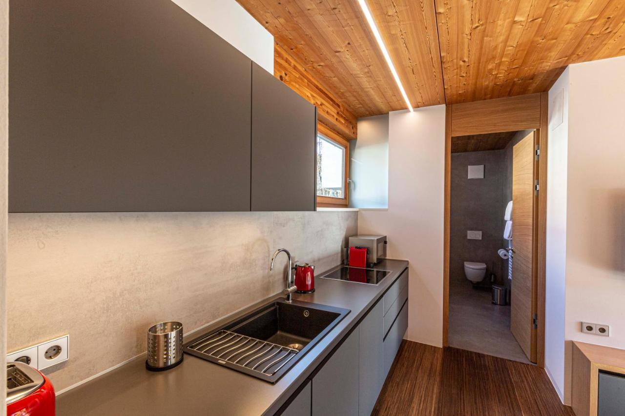 Kronplatz Loft Bruneck Buitenkant foto