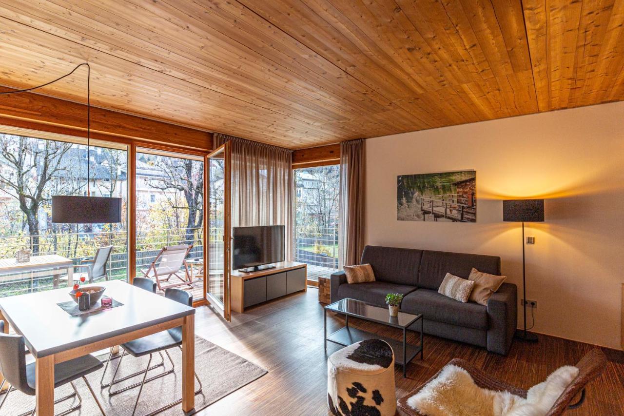 Kronplatz Loft Bruneck Buitenkant foto