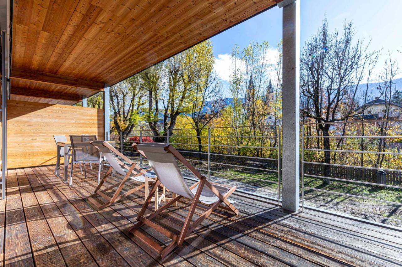Kronplatz Loft Bruneck Buitenkant foto