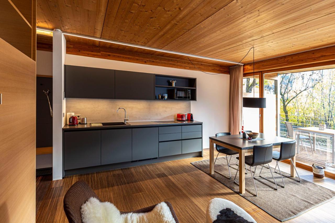 Kronplatz Loft Bruneck Buitenkant foto