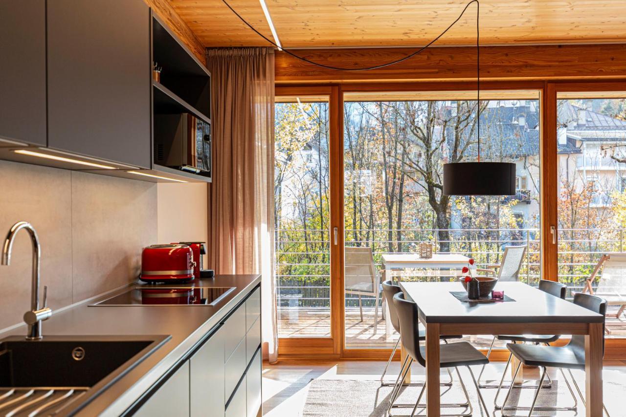 Kronplatz Loft Bruneck Buitenkant foto