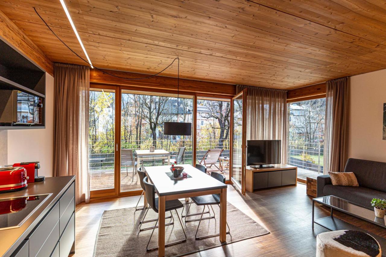 Kronplatz Loft Bruneck Buitenkant foto