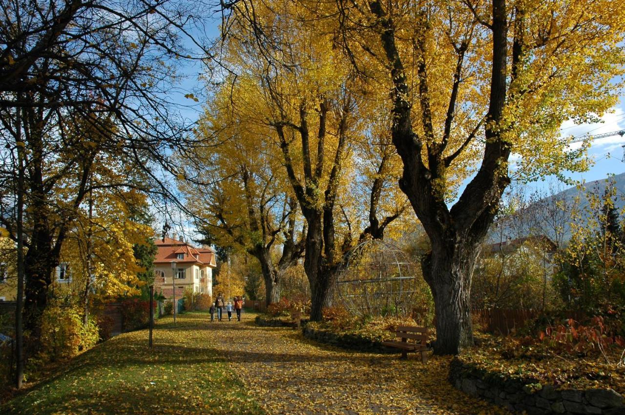 Kronplatz Loft Bruneck Buitenkant foto