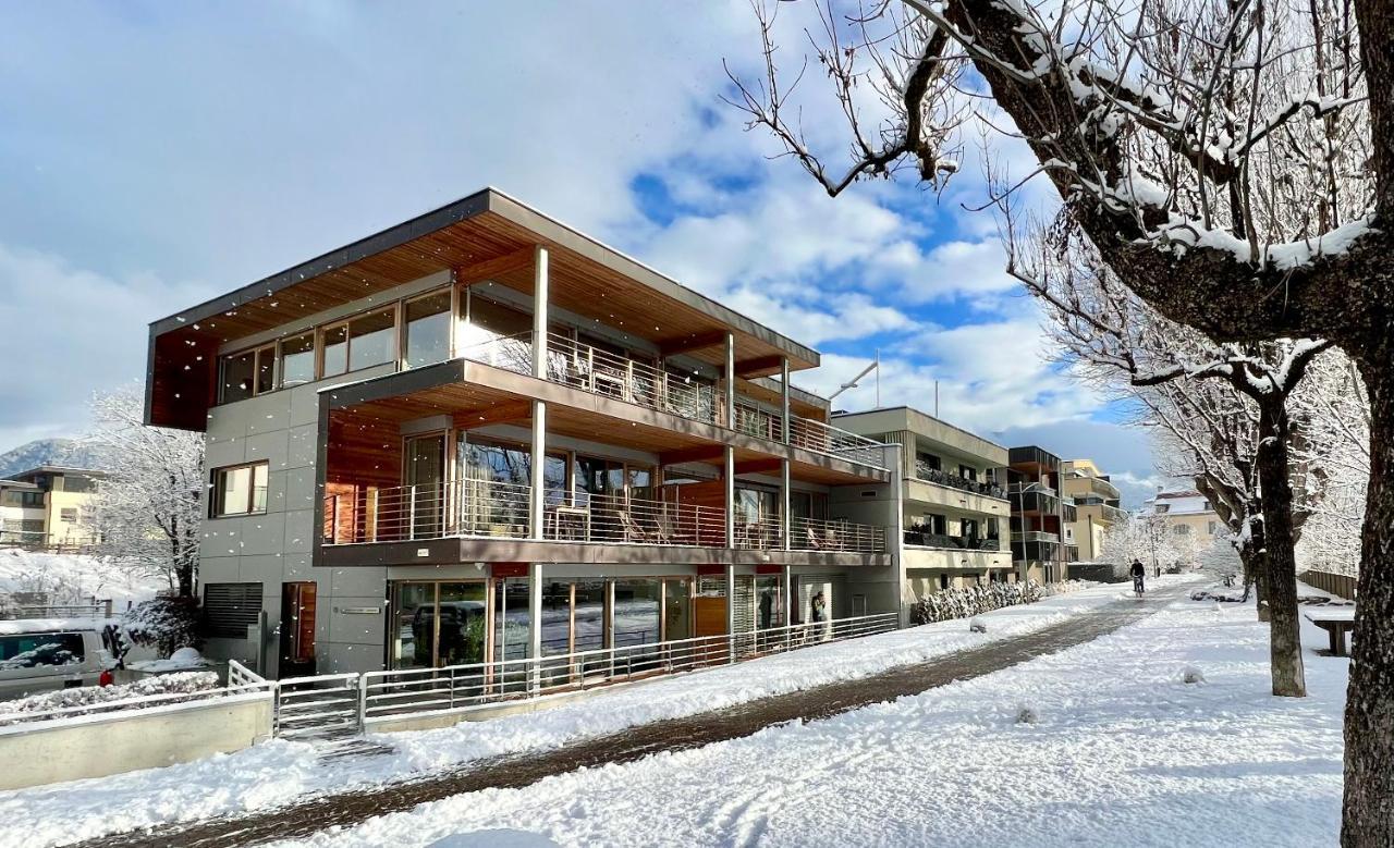 Kronplatz Loft Bruneck Buitenkant foto