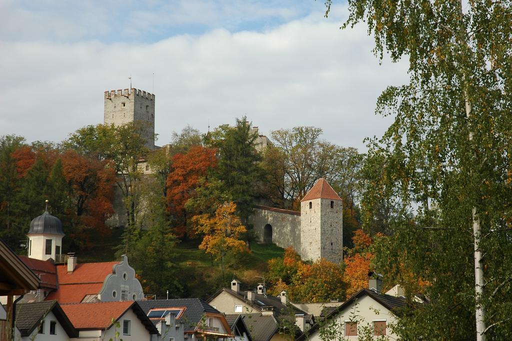 Kronplatz Loft Bruneck Buitenkant foto