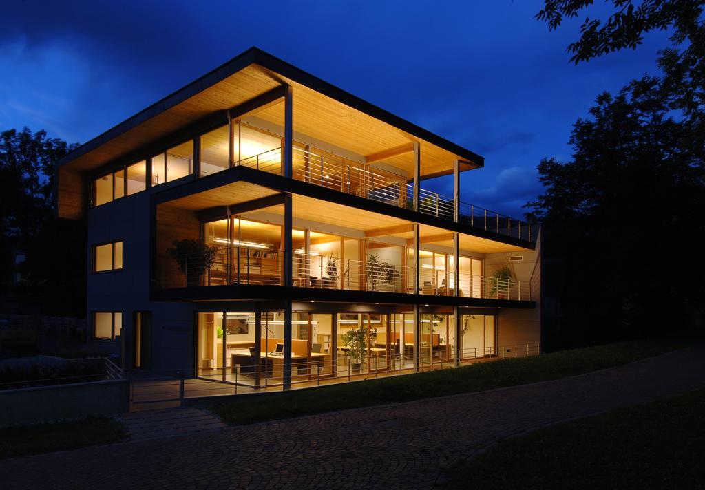 Kronplatz Loft Bruneck Buitenkant foto