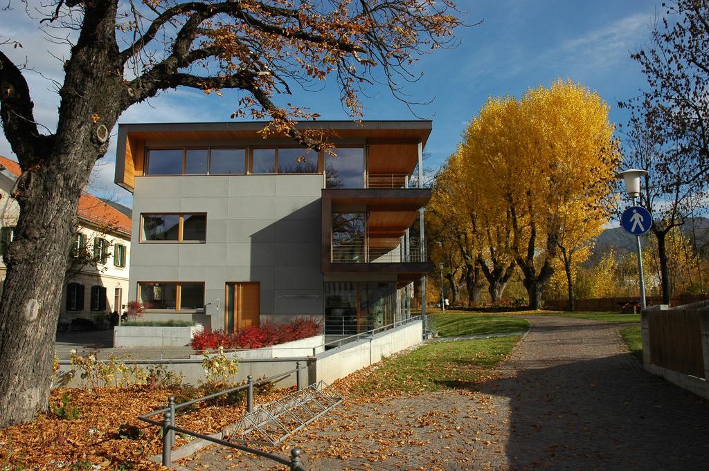 Kronplatz Loft Bruneck Buitenkant foto