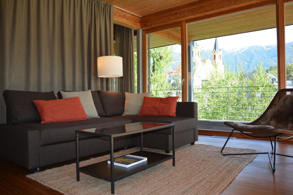 Kronplatz Loft Bruneck Buitenkant foto