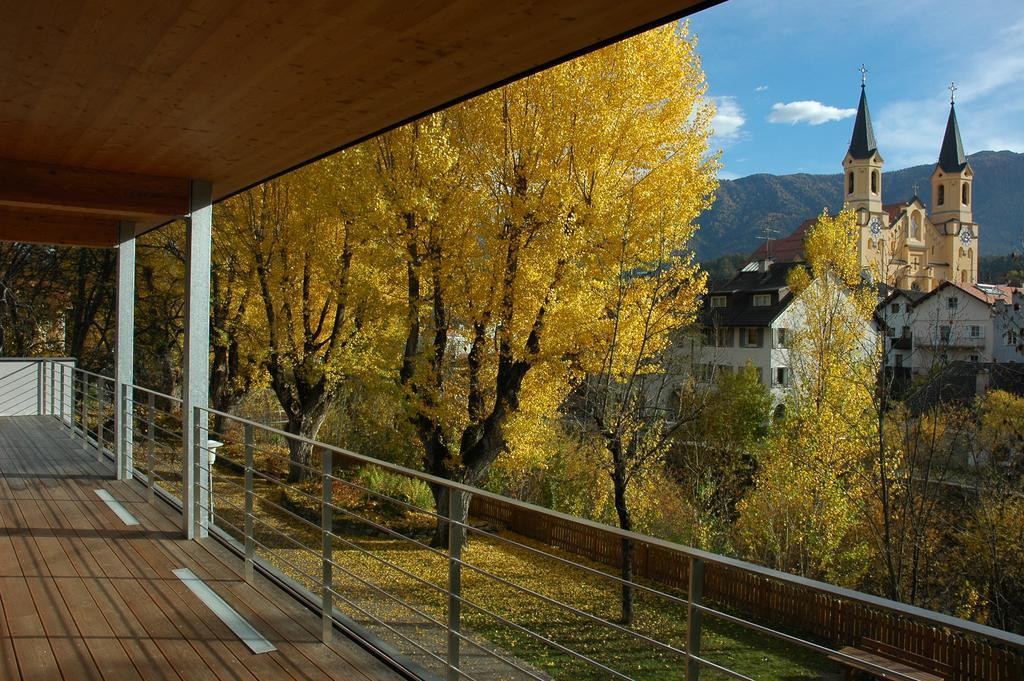 Kronplatz Loft Bruneck Buitenkant foto