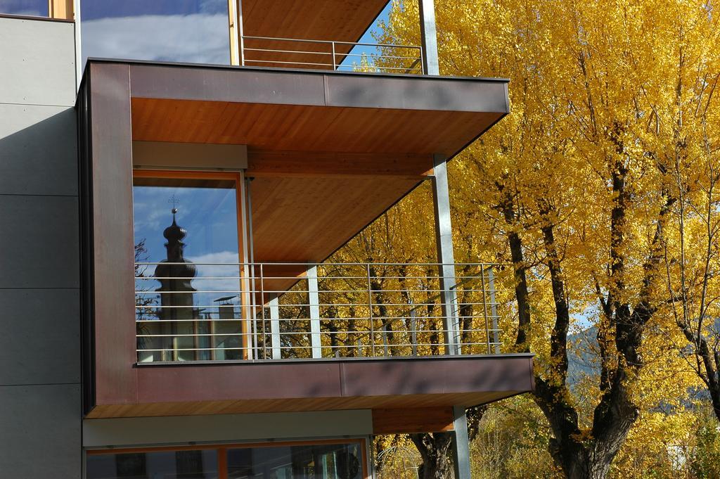 Kronplatz Loft Bruneck Buitenkant foto