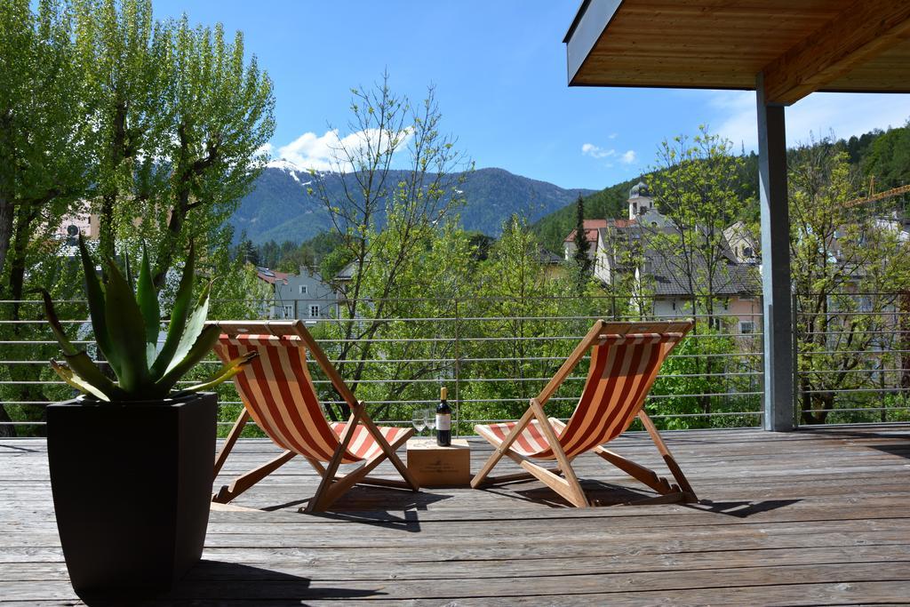 Kronplatz Loft Bruneck Buitenkant foto
