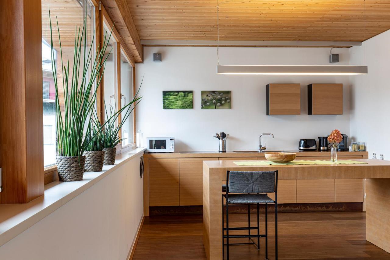 Kronplatz Loft Bruneck Buitenkant foto