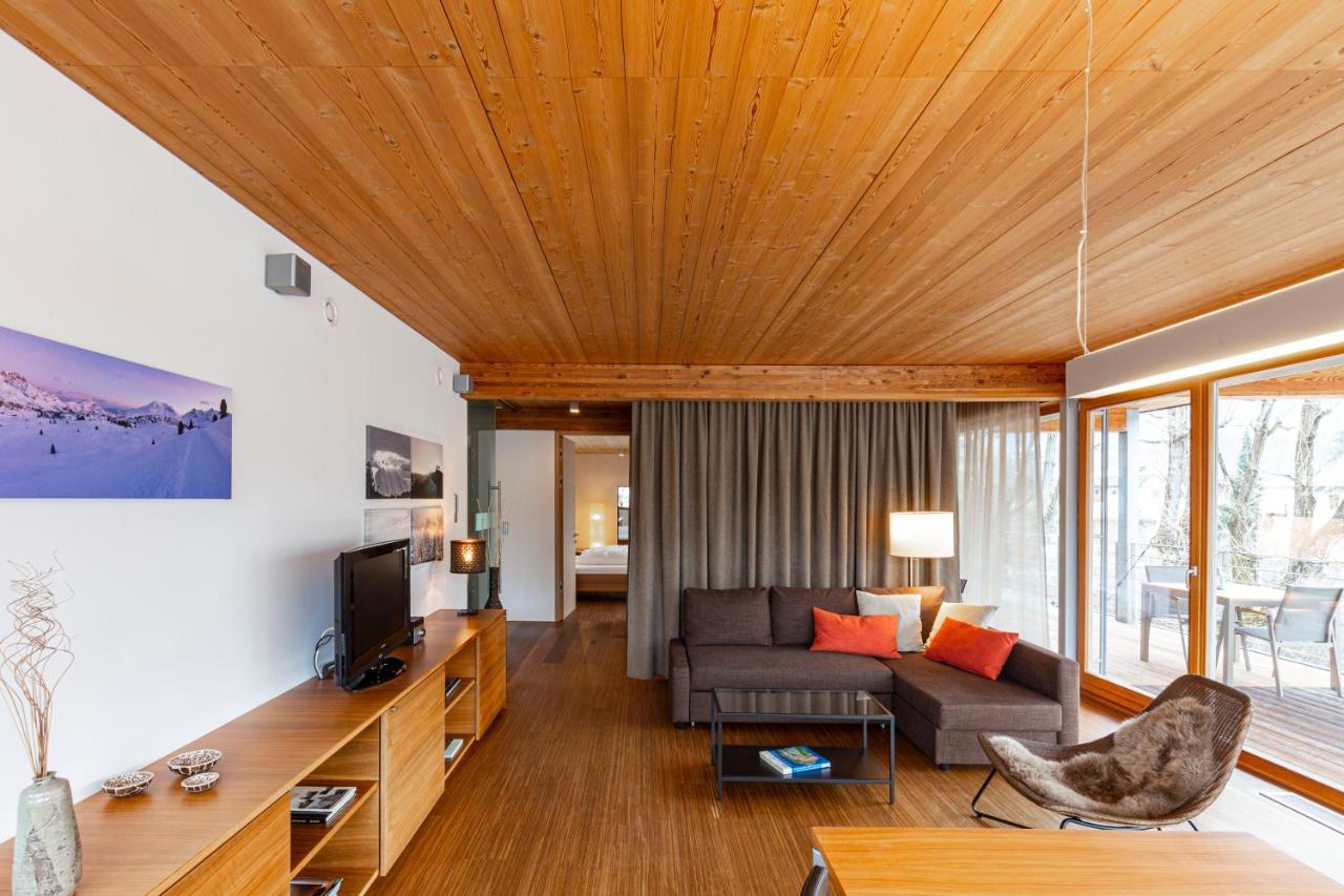 Kronplatz Loft Bruneck Buitenkant foto