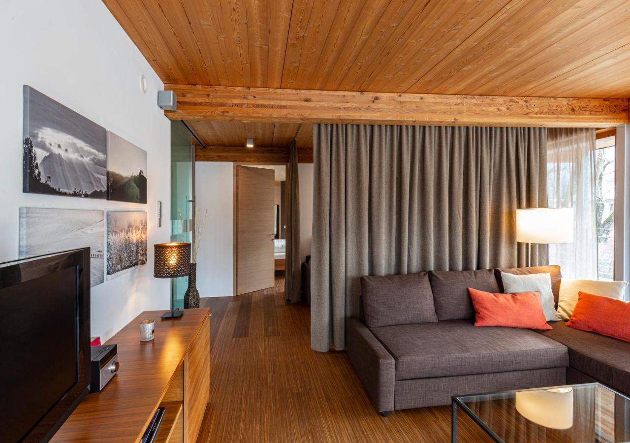 Kronplatz Loft Bruneck Buitenkant foto