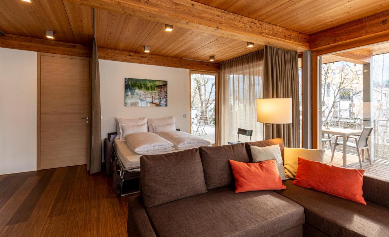 Kronplatz Loft Bruneck Buitenkant foto