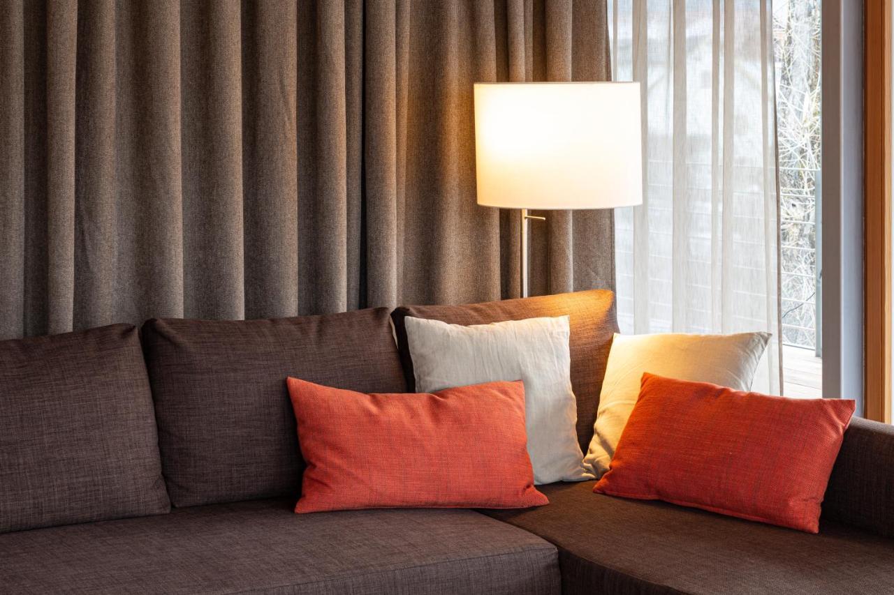 Kronplatz Loft Bruneck Buitenkant foto