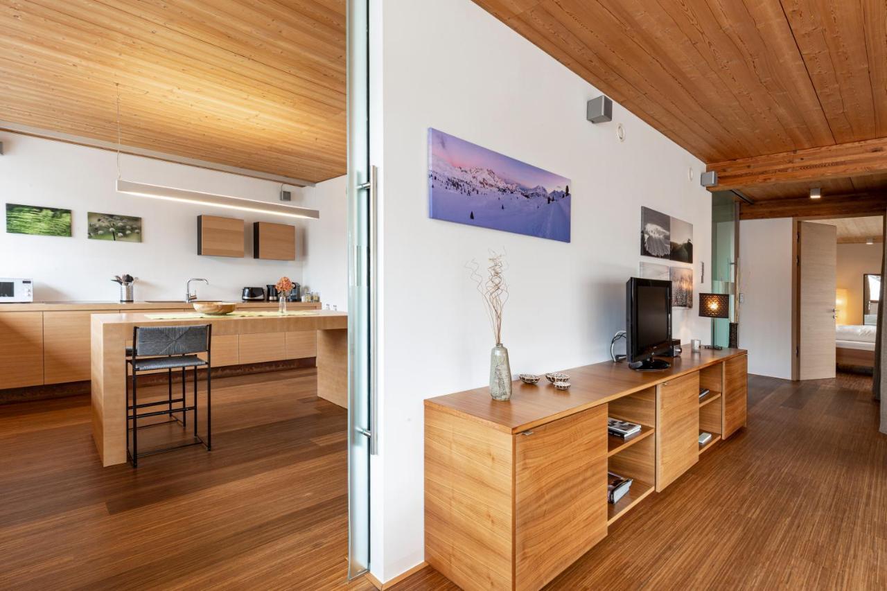 Kronplatz Loft Bruneck Buitenkant foto