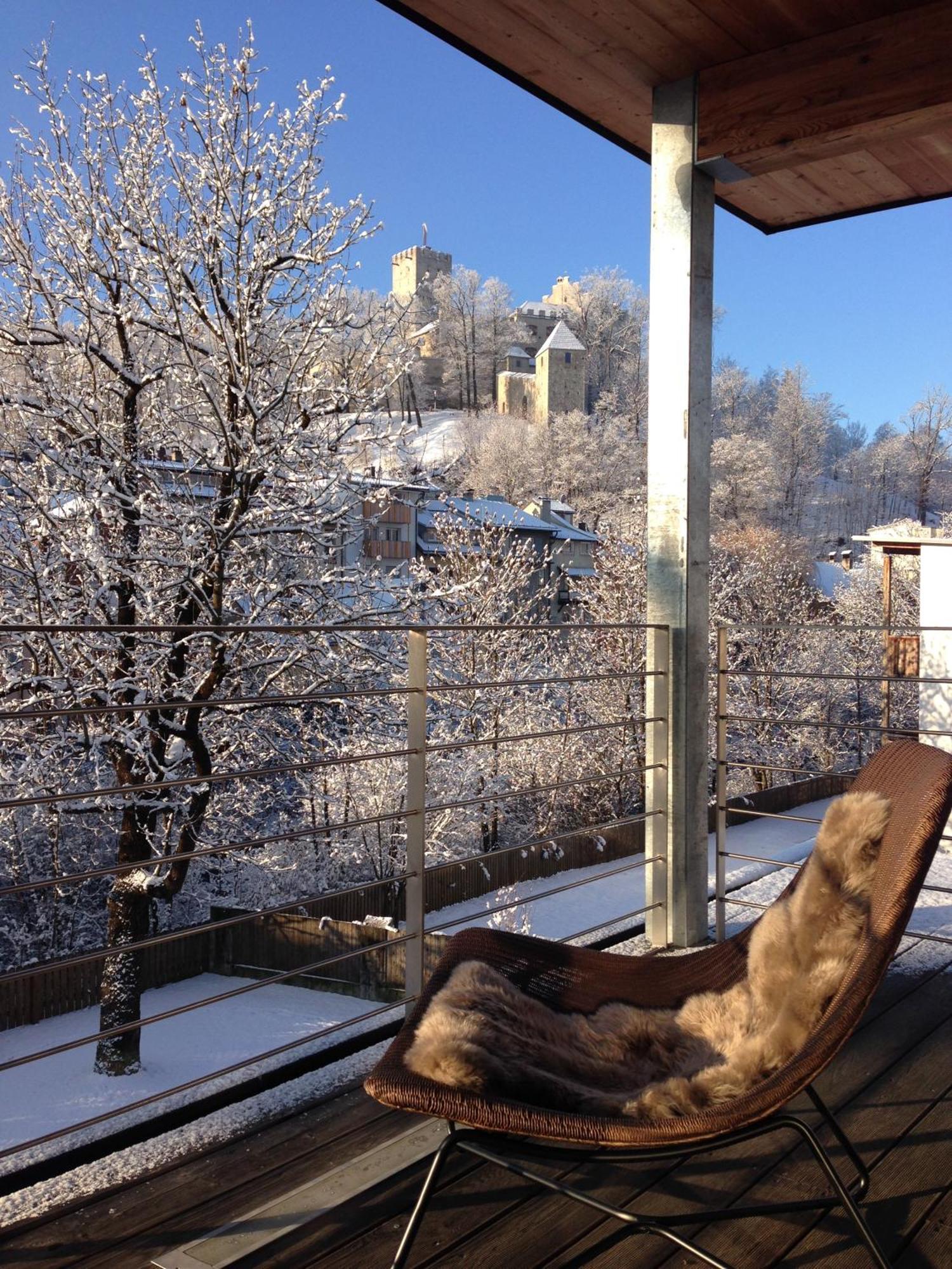 Kronplatz Loft Bruneck Buitenkant foto