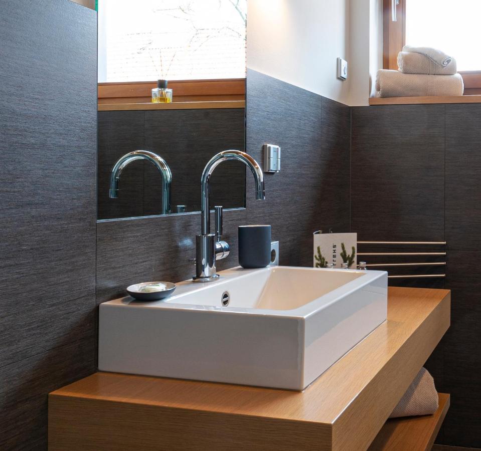 Kronplatz Loft Bruneck Buitenkant foto